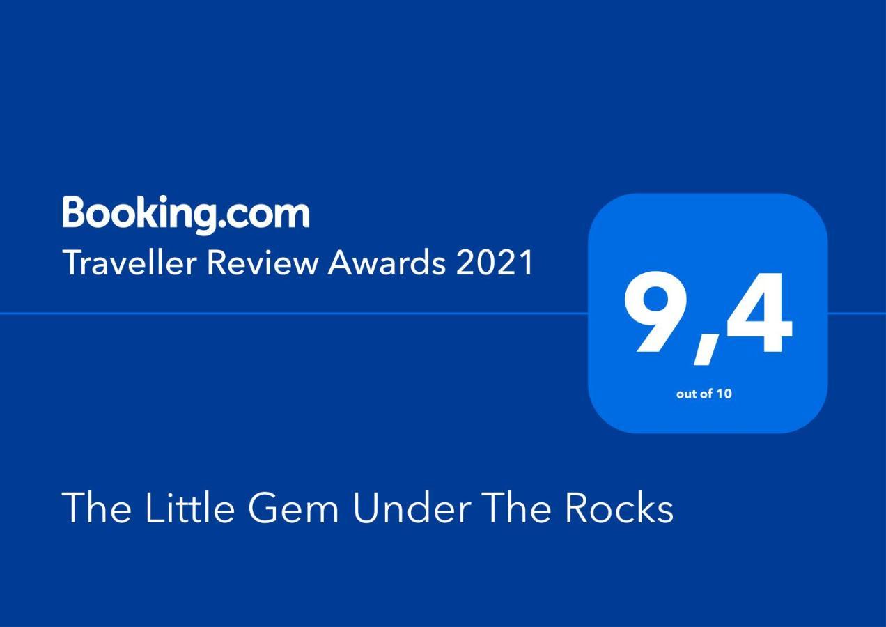 דירות קסטרקיון The Little Gem Under The Rocks מראה חיצוני תמונה